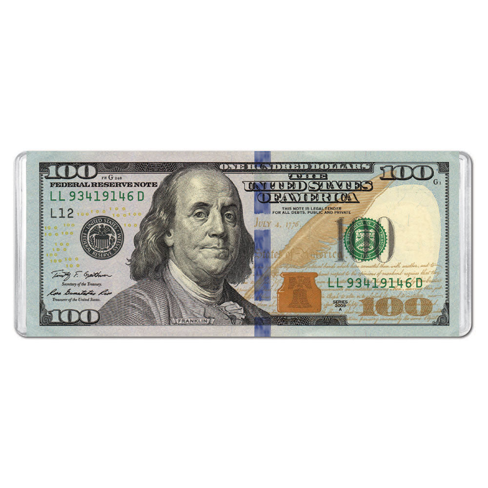 Old One Hundred Dollar Bill Old one hundred dollar bill