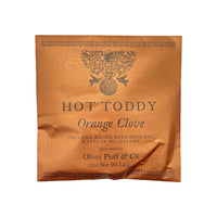 Orange Clove Hot Toddy Tea