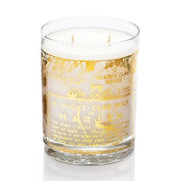 Harlem Candle Co. Savoy Candle 22k Gold