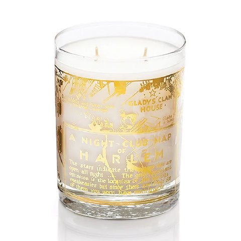 Harlem Candle Co. Savoy Candle 22k Gold
