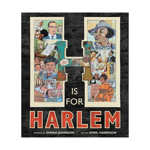 H is for Harlem
