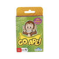 Go Ape! Card Game