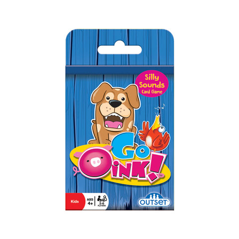 Go Oink! Card Game