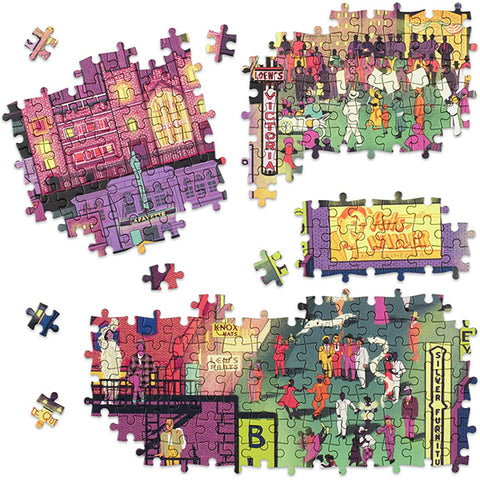 The World of The Harlem Renaissance 1000-Piece Puzzle