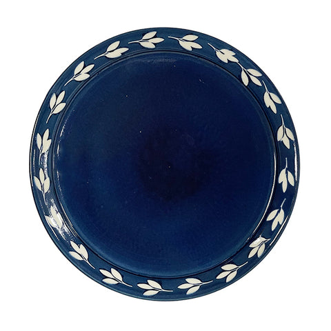 Ceramic Meltdown Plate 5