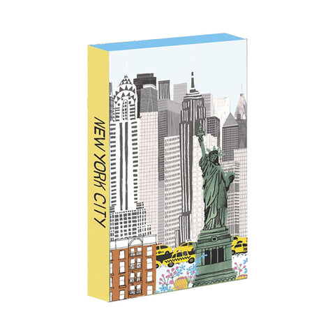 New York City Pen - Set of 8