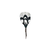 Connecticut Feather Pin