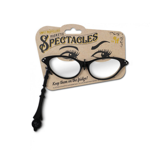 Magnetic Spectacles Black