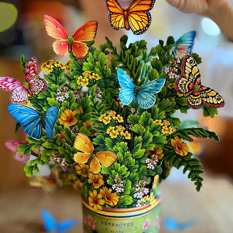 Butterfly Bouquet 