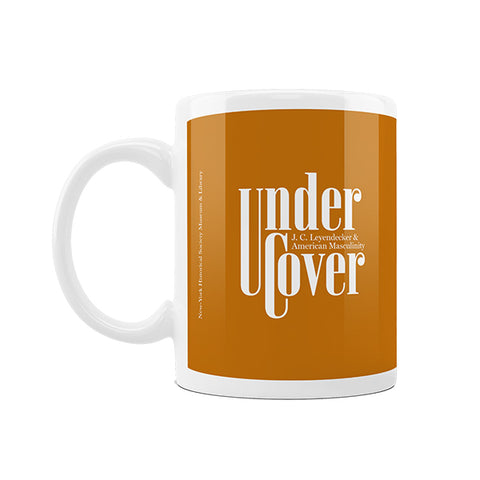 J.C. Leyendecker Record Time Mug