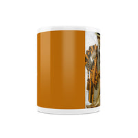 J.C. Leyendecker Record Time Mug