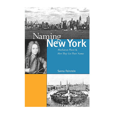 Naming New York