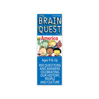 Brain Quest America - New-York Historical Society Museum Store