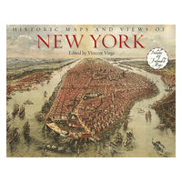 Historic Maps and Views of New York