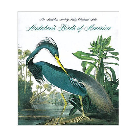 The Audubon Society Baby Elephant Folio: Audubon's Birds of America