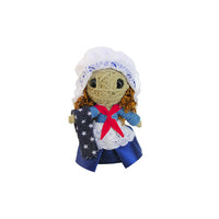 Betsy Ross String Doll - New-York Historical Society Museum Store