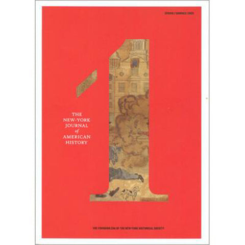 NY Journal Vol 66 #1 Spring 05 