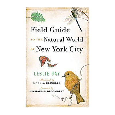 Field Guide to the Natural World of New York City