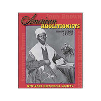 American Abolitionists Knowledge Cards