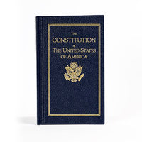 Pocket Constitution of the United States of America: Large Print Edition  (Pocket Classics)
