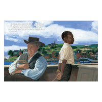 Words Set Me Free: The Story of Young Frederick Douglass