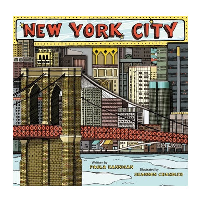 New York City Board book