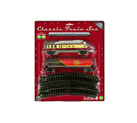 14-Piece Classic Train Set - New-York Historical Society Museum Store