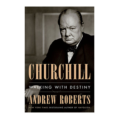 Churchill: Walking with Destiny