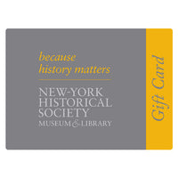 NYHistory Store Gift Card