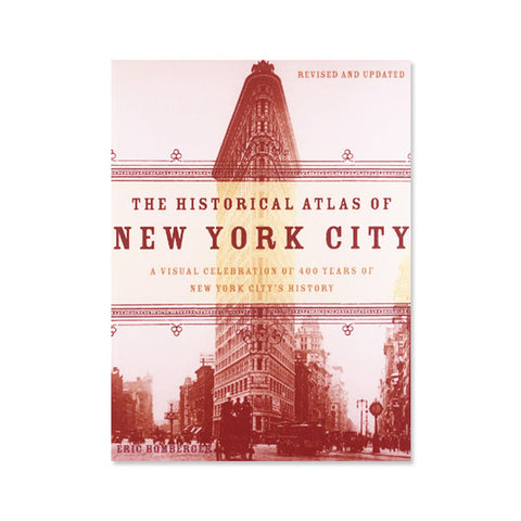 Historical Atlas of New York