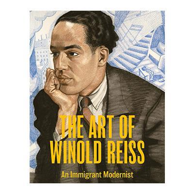 The Art of Winold Reiss Paperback