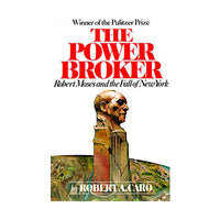 Power Broker paperback